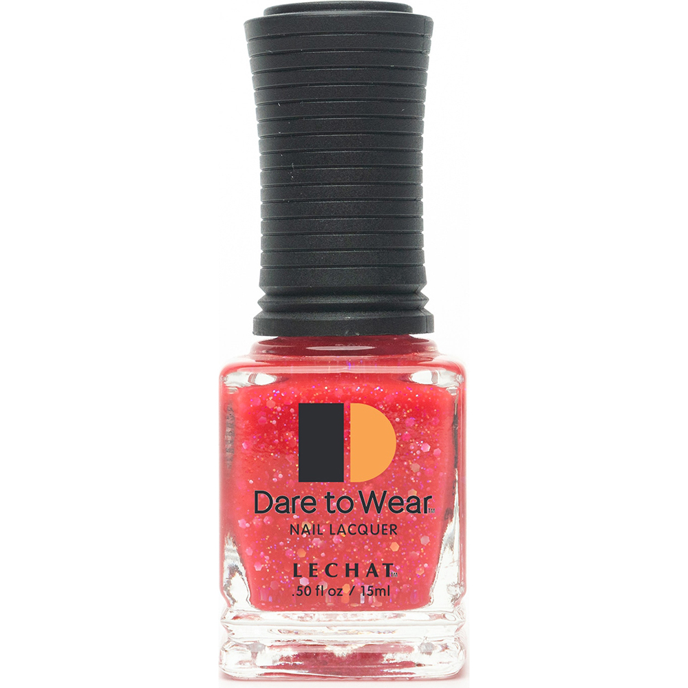 Dare To Wear Nail Polish - DW253 - Flamboyant Flamingo